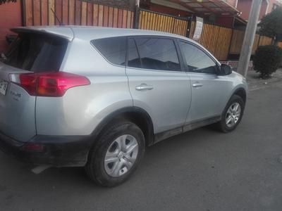 Toyota RAV4 • 2013 • 141,000 km