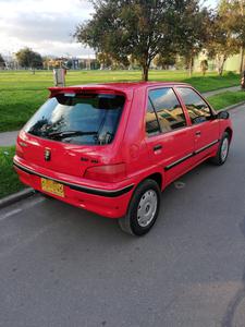 Peugeot 106 • 1997 • 173,000 km
