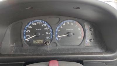 Suzuki Wagon R+ • 2007 • 22 km