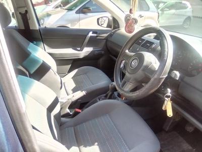 Volkswagen Polo • 2018 • 36,000 km