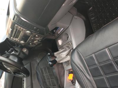 Mazda BT • 2014 • 175,000 km