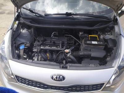 Kia Rio • 2016 • 71,000 km