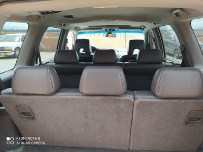 Honda Pilot • 2006 • 163,000 km