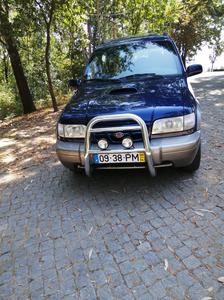Kia Sportage • 2000 • 190,000 km