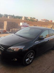 Ford Focus • 2015 • 115,000 km