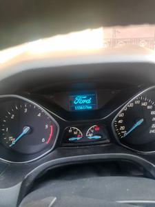 Ford Focus • 2015 • 115,000 km