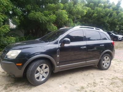 Chevrolet Captiva Sport • 2011 • 240,000 km