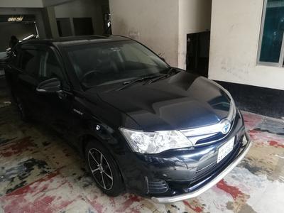 Toyota 4 Runner Limited • 2014 • 20,000 km