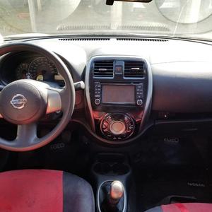 Nissan March • 2016 • 49,750 km