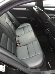 Mercedes-Benz C • 2008 • 215 km