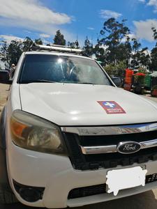 Ford Ranger • 2012 • 130,000 km