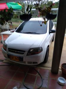 Chevrolet Aveo • 2006 • 95,000 km