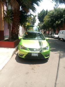 Seat Ibiza • 2013 • 100,000 km