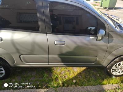 Fiat Uno • 2017 • 38,000 km