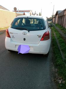 Toyota Yaris • 2006 • 163,381 km