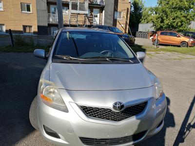 Toyota Yaris • 2010 • 157 km