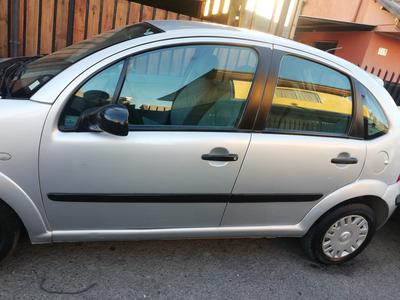 Citroën C3 • 2003 • 234,496 km