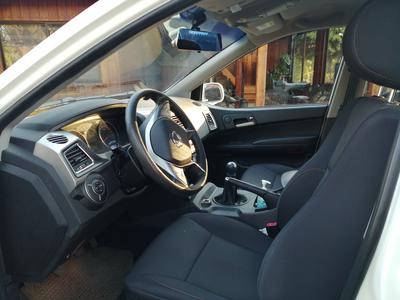 Ssangyong Actyon • 2018 • 23,000 km