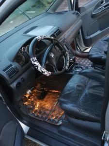 Seat Alhambra • 2002 • 100,000 km