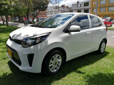 Kia Picanto • 2020 • 7,446 km
