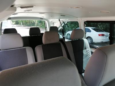 Volkswagen T5 Transporter Shuttle • 2014 • 197,000 km