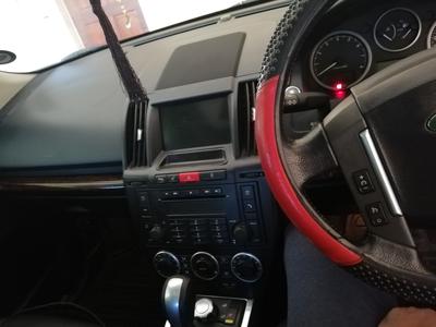 Land Rover Freelander • 2007 • 258,145 km
