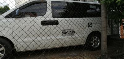 Hyundai H1 Van • 2010 • 278,000 km