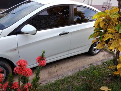 Hyundai Accent • 2014 • 71,000 km