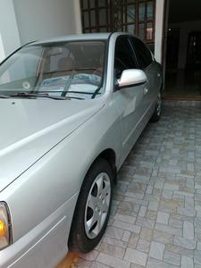 Hyundai Elantra • 2004 • 110,000 km