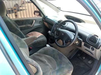 Citroën Xsara • 2001 • 210,000 km