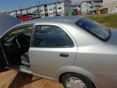 Chevrolet Aveo • 2006 • 145,000 km