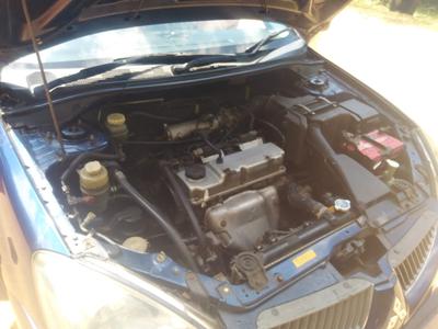 Mitsubishi Lancer • 2003 • 214,000 km