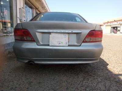 Mitsubishi Galant • 1999 • 32,000 km