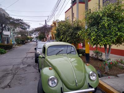 Volkswagen Beetle • 1976 • 60,000 km