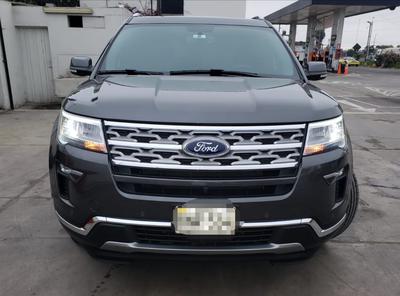 Ford Explorer • 2019 • 5,000 km