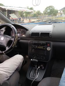 Seat Alhambra • 2003 • 230,145 km