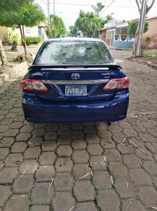 Toyota Corolla • 2011 • 144,000 km