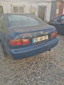 Honda Civic • 1993 • 300 km