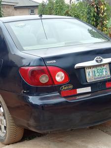 Toyota Corolla • 2006 • 170,000 km