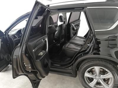 Great Wall Haval H6 • 2017 • 85,000 km