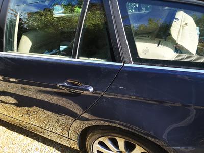 BMW Rad 3 Touring • 2006 • 245,000 km