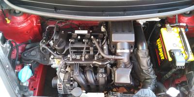 Kia  • 2016 • 50,000 km