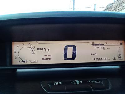 Citroën C4 • 2010 • 93,800 km