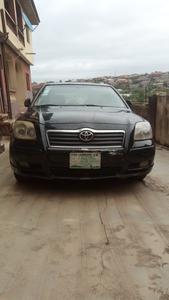 Toyota Avensis • 2006 • 2 km