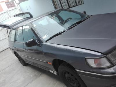 Subaru Legacy Wagon • 1992 • 150,000 km