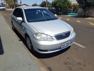 Toyota Corolla XEI • 2005 • 260,000 km