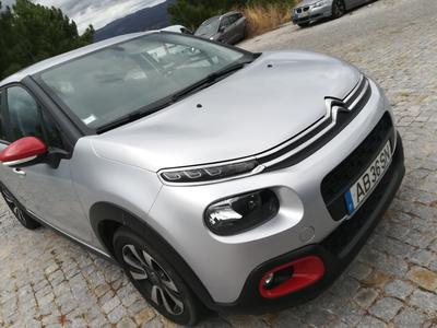Citroën C3 • 2017 • 110,000 km