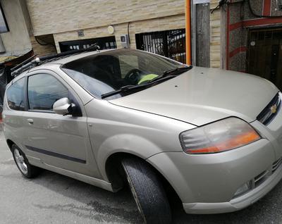 Chevrolet Aveo • 2009 • 136,000 km
