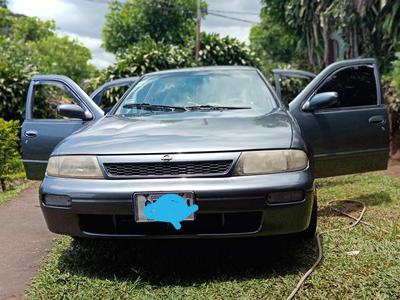 Nissan Altima • 1994 • 0 km