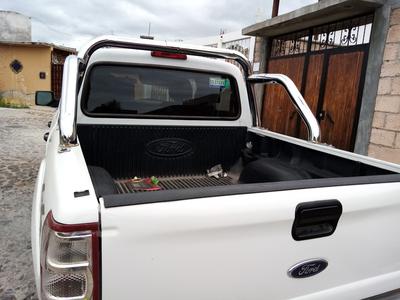 Ford Ranger • 2010 • 132,000 km